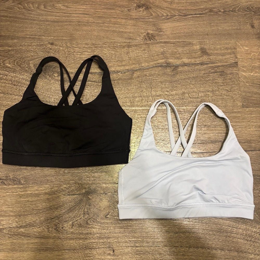 Lulu Lemon Sports Bras